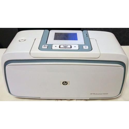 hp photosmart a532 printer