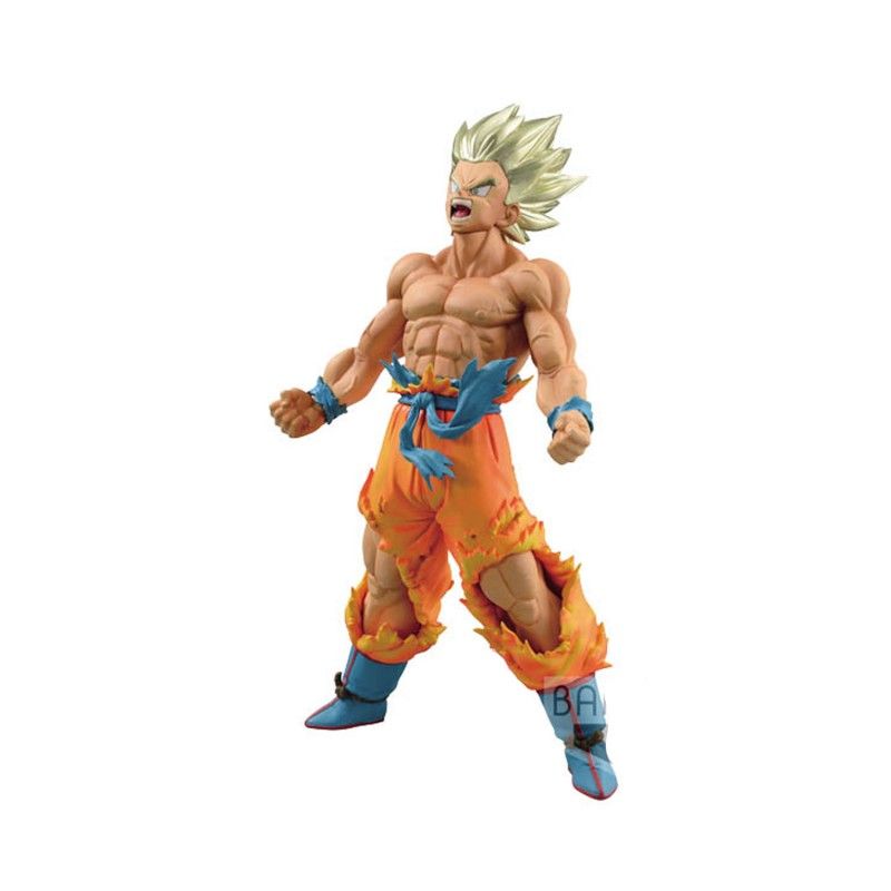 Figurine Dbz Son Goku Super Saiyan Blood Of Saiyans 18cm
