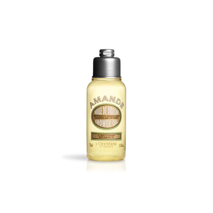 Amande huile de douche 75 ml - vue 2