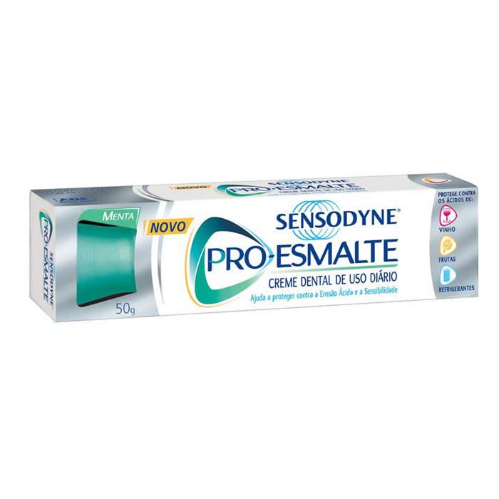 Dentifrice PRO ENAMALTE 75 ml - vue 2