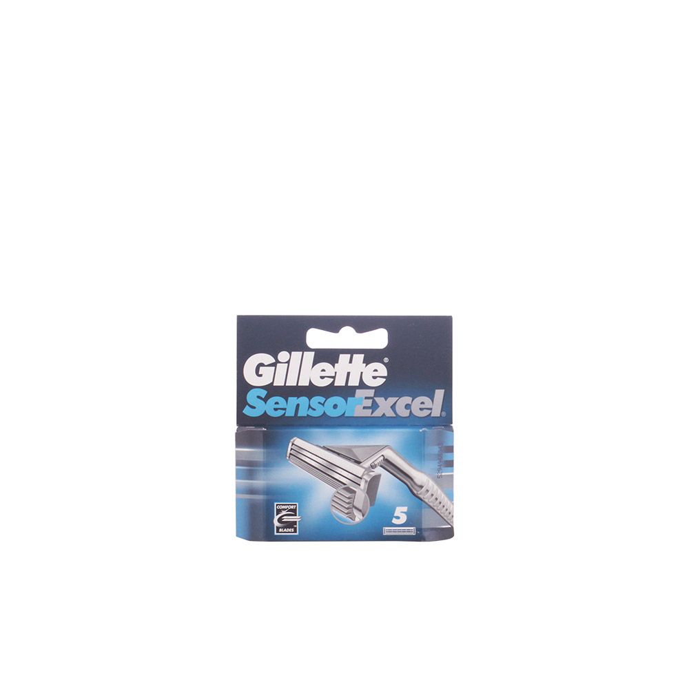 Gillette Sensor Excel Recharge 5 Unitã©