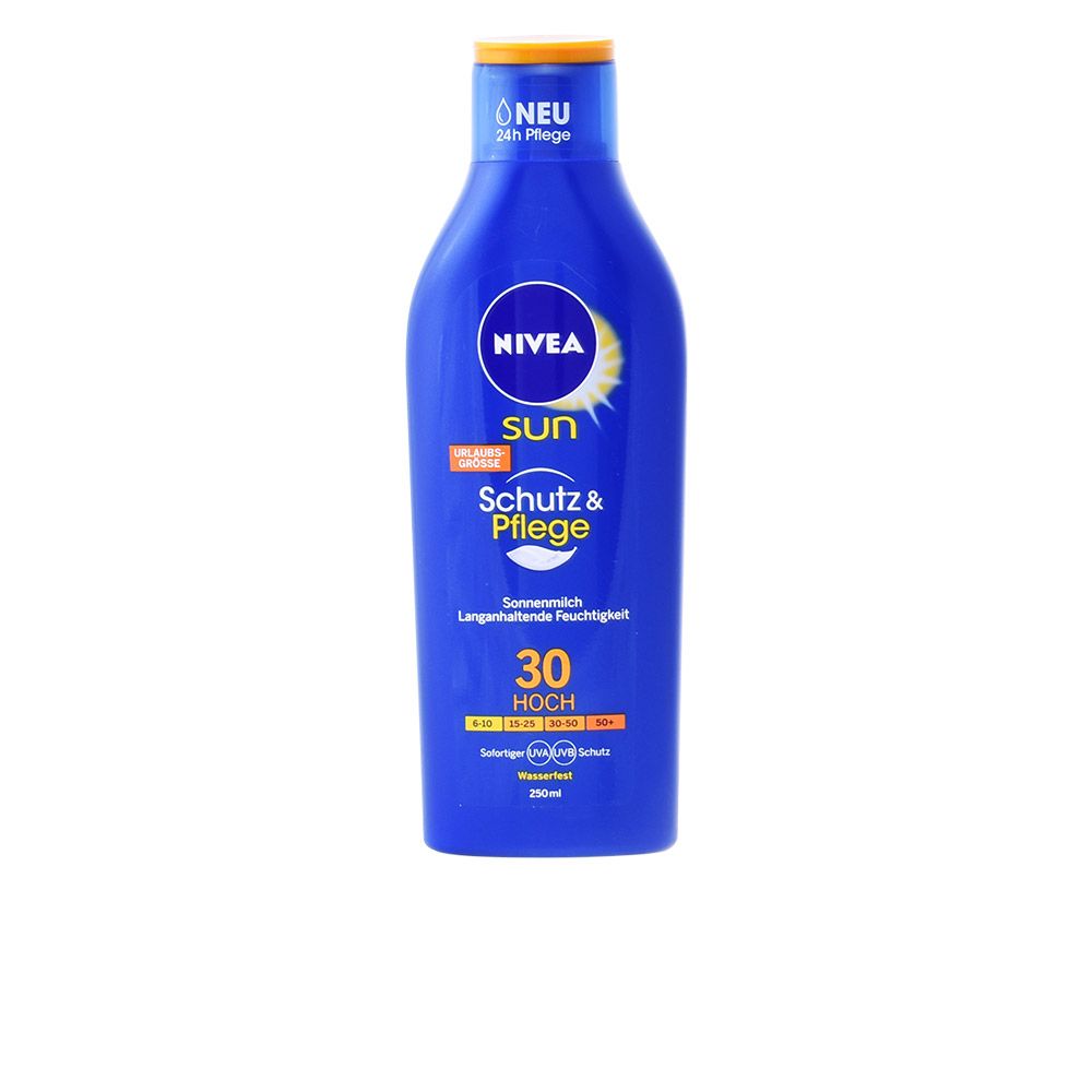 Nivea Sun Protã¿Ge Et Hydrate Spf30 250ml