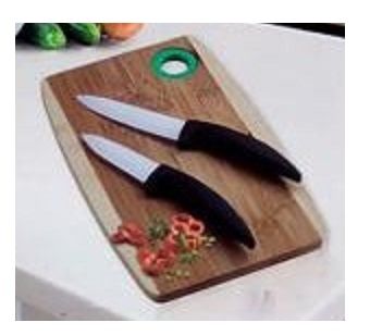 Planche à découper KITCHEN CHEF PR 201923113 - vue 2