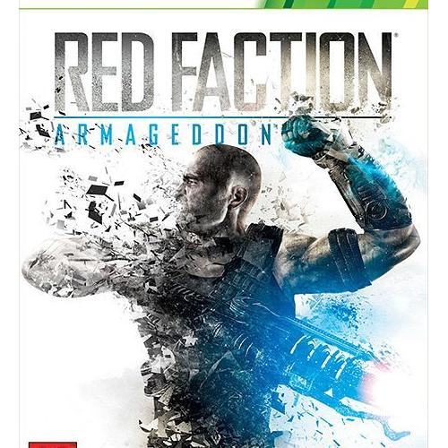 Red Faction : Armageddon (Import Allemand) Xbox 360