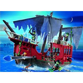 playmobil bateau pirate fantome