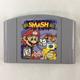 Super Smash Bros Version Europe Nintendo 64
