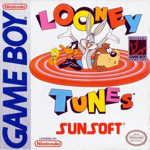 Looney Tunes Game Boy
