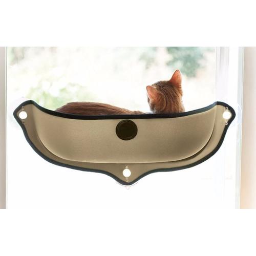 Hamac Lit Pour Chats Bien Etre Confort Du Chat Panier Amovible Suspendu Rakuten