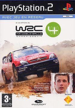 Wrc 4 Ps2