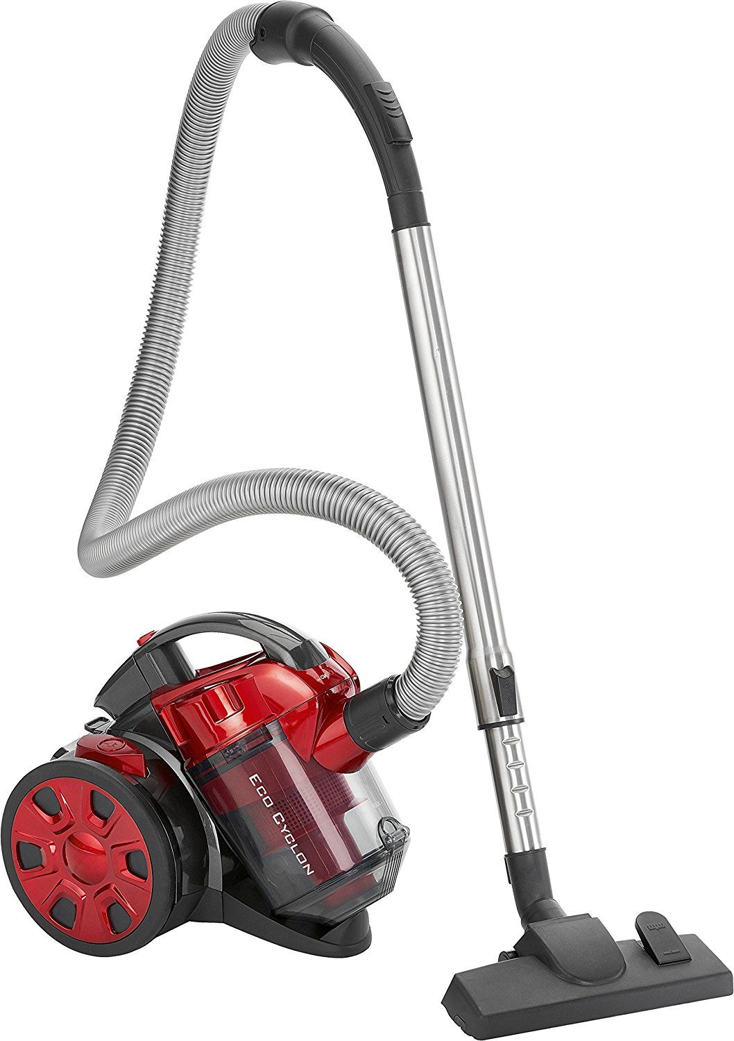 Aspirateur cyclonique sans sac Clatronic BS 1308 Jaune - vue 3