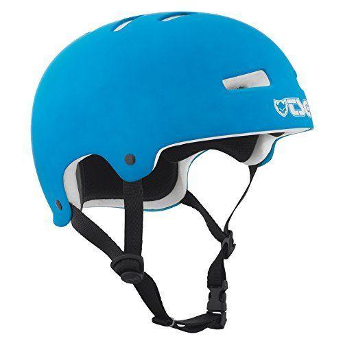 Tsg Evolution Solid Color Casque Flat Dark Cyan Taille L-Xl