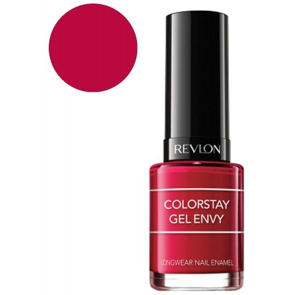 Vernis À Ongles Revlon Colorstay Gel Envy 620 Roulette Rush - vue 2