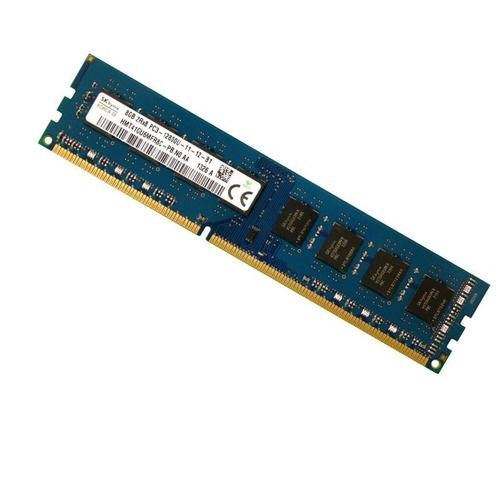 8Go Ram Pc Bureau Hynix Hmt41Gu6Mfr8C-Pb Ddr3 Pc3L-12800U 1600Mhz 2Rx8