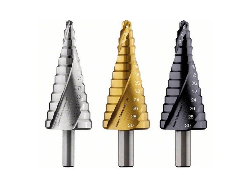 Bosch Fraise étagée - vue 2