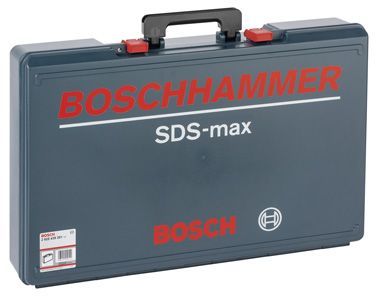 Coffret de transport BOSCH GBH 5 et GBH 5 DCE Plastique 620 x 410 x 132 mm - vue 2