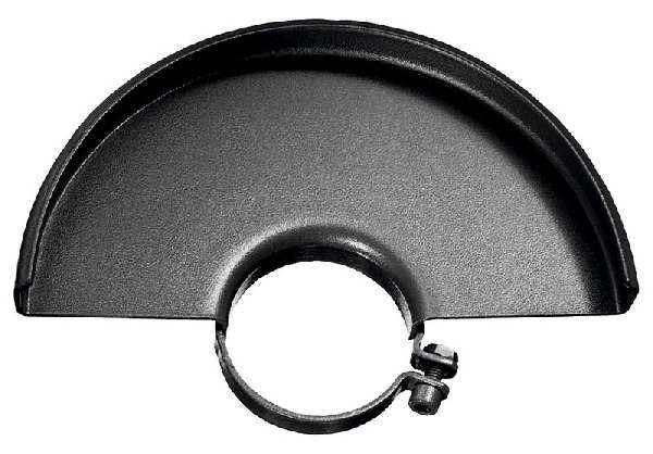 Bosch Capot de protection sans recouvrement 125 mm - vue 2