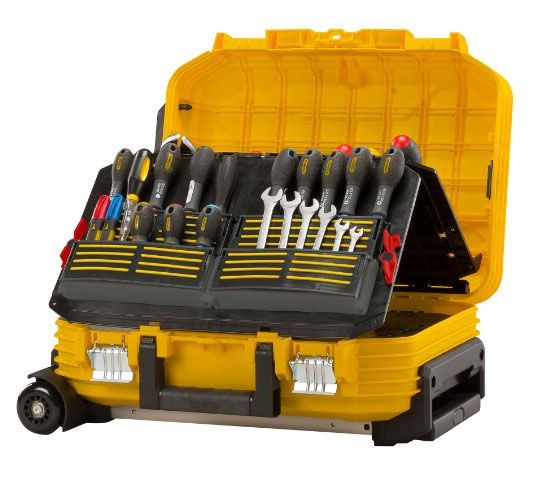 Stanley Valise de maintenance FatMax - vue 2