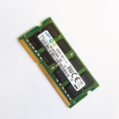 8Go Ram Pc Portable Sodimm Samsung M471B1G73Bh0-Yk0 Pc3L-12800S 1600Mhz Ddr3