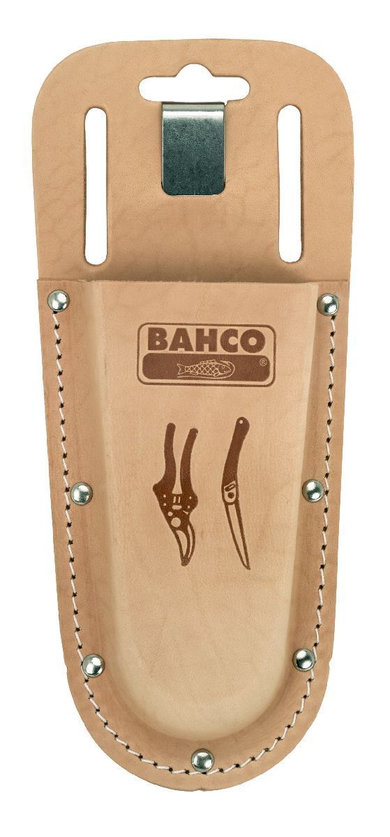 Bahco POCHETTE EN CUIR POUR SÉCATEURS PROF H