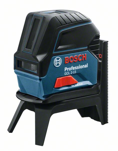 Niveau laser ligne Bosch pro GCL 2 15