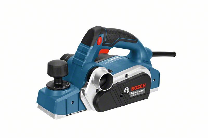 BOSCH Rabot GHO 26 82 D - vue 2