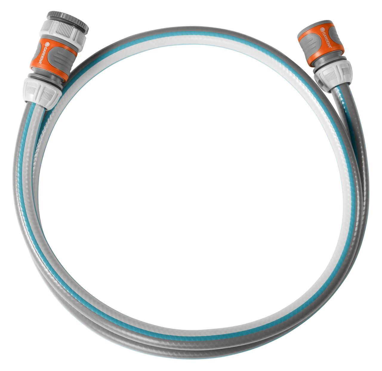 GARDENA Equipement de branchement Classic 13 mm – Longueur 1.5m – Ø13mm – Résistance pression 22bar max – Garantie 18011 20 - vue 3