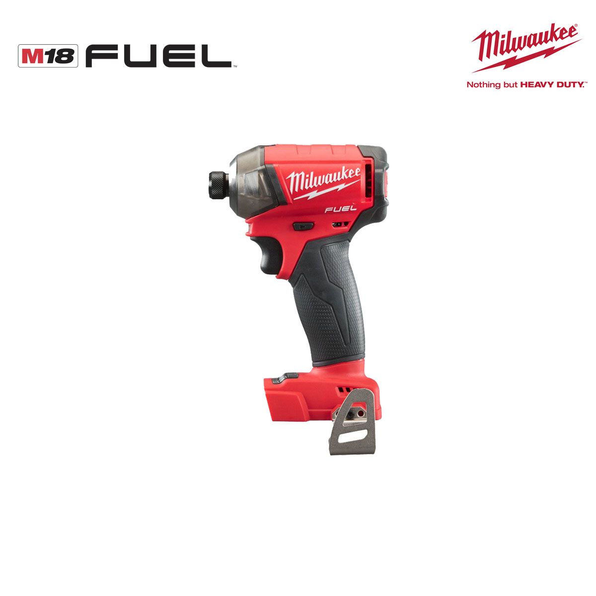 Visseuse à choc silencieuse MILWAUKEE FUEL M18 FQID 0X sans batterie ni chargeur 4933459187