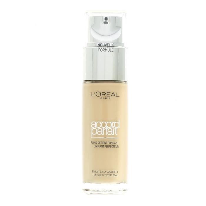 Loreal Accord Parfait1.D1.W Dore