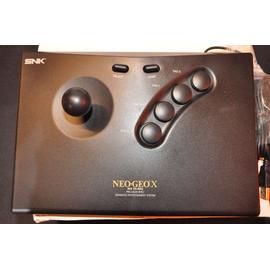 Neo Geo X Arcade Stick Accessoires Jeux Video Rakuten