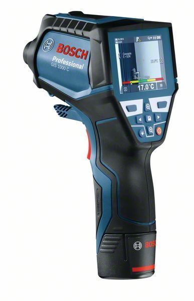 Bosch Détecteur thermique GIS 1000 C