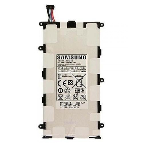 Batterie Origine Occasion Samsung Sp4960C3B Pour Galaxy Tab 2 7.0