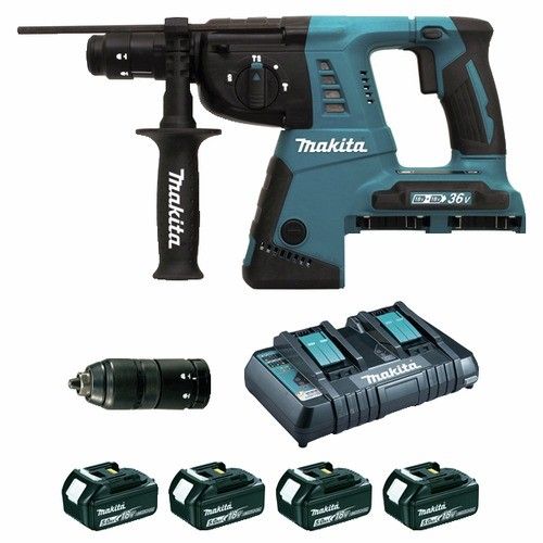 Makita DHR264PT4J - vue 3