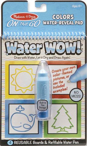 Melissa & Doug Water Wow Bloc d'Activités - vue 2