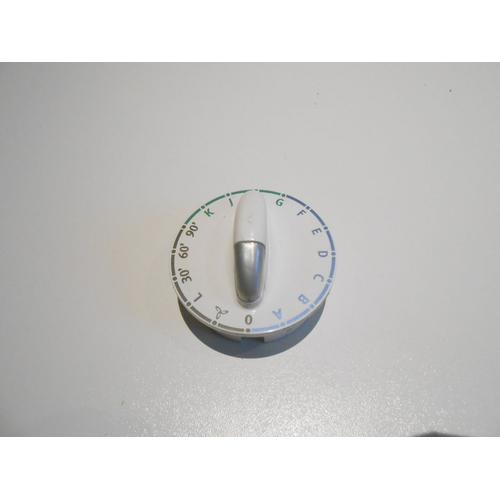 Bouton Programmateur Réf: 125426800 Sèche Linge Arthur Martin Adc5302 91609265503