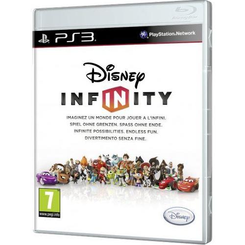 Disney Infinity Ps3