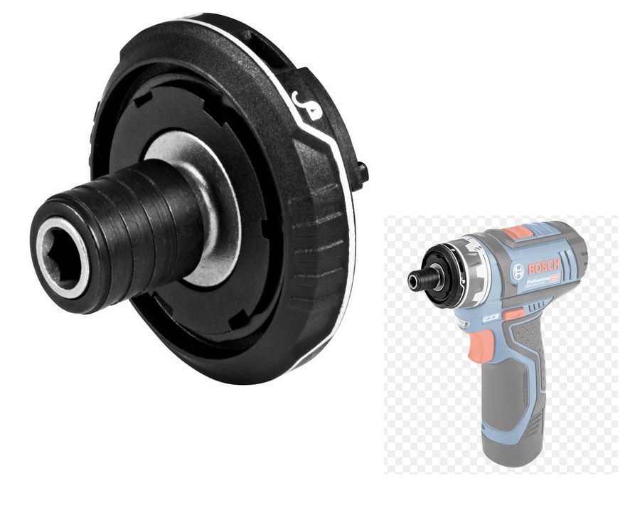 Bosch Embout FlexiClick GFA 12 X - vue 2