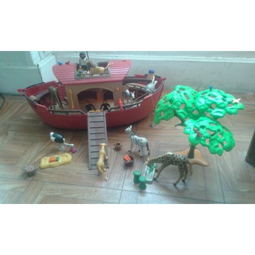 arche de noé playmobil 5276