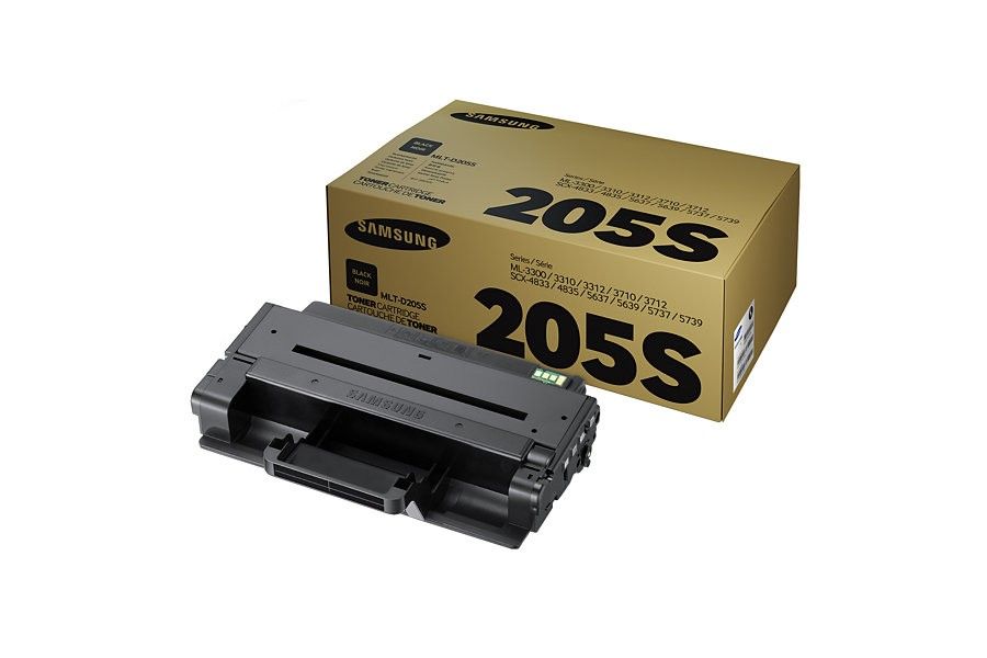 Samsung MLT D205SELS Toner - vue 2