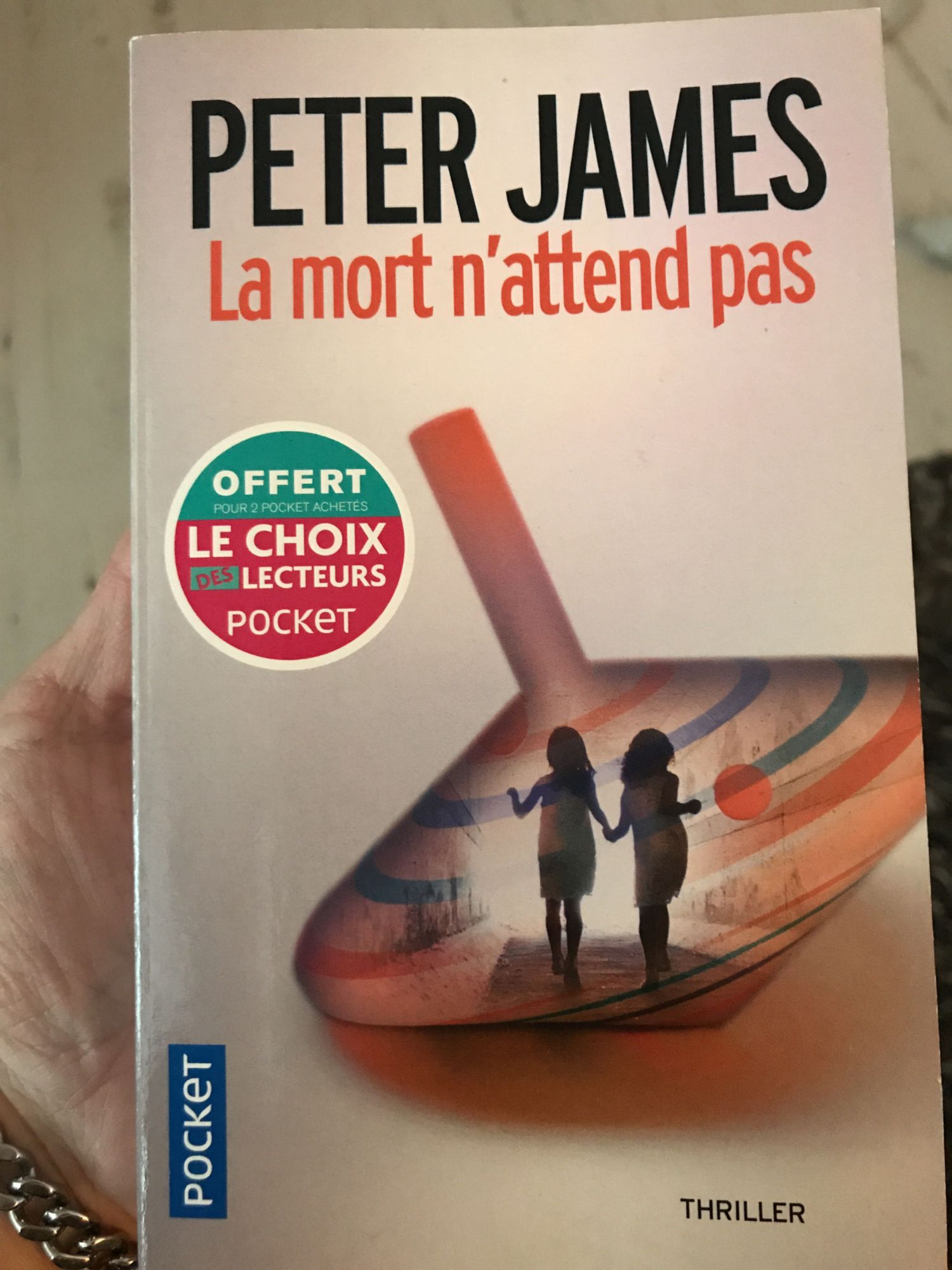 La mort n'attend pas