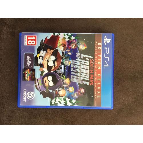 South Park - Edition De Luxe Ps4
