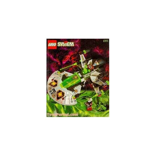 Lego System 6915 Warp Wing Fighter