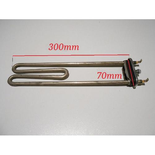 Résistance/Thermoplongeur 300X70Mm Réf: Zih6096860 Lave Linge Lg Wd-13401Tb
