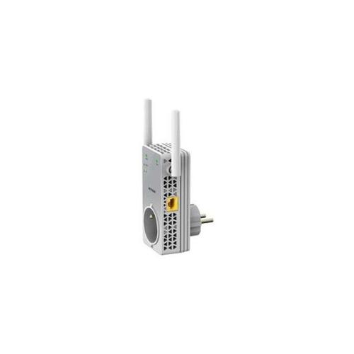 Repeteur WiFi Universel Avec Prise Integree Netgear