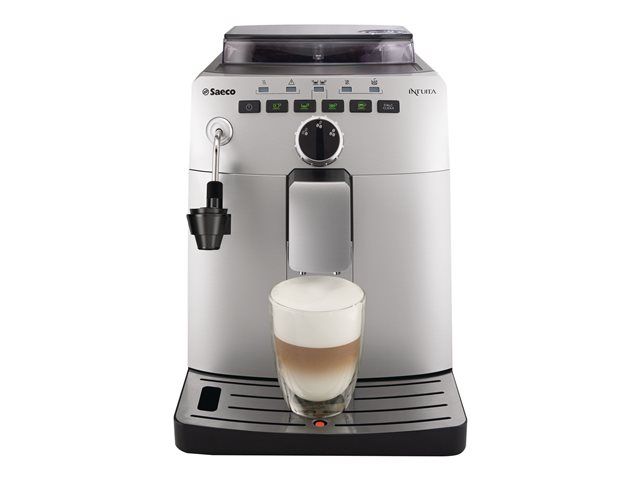 Gaggia Naviglio Deluxe HD8749 Machine à café automatique avec buse vapeur Cappuccino 15 bar