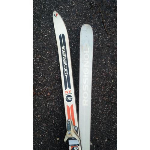 rossignol st competition skis