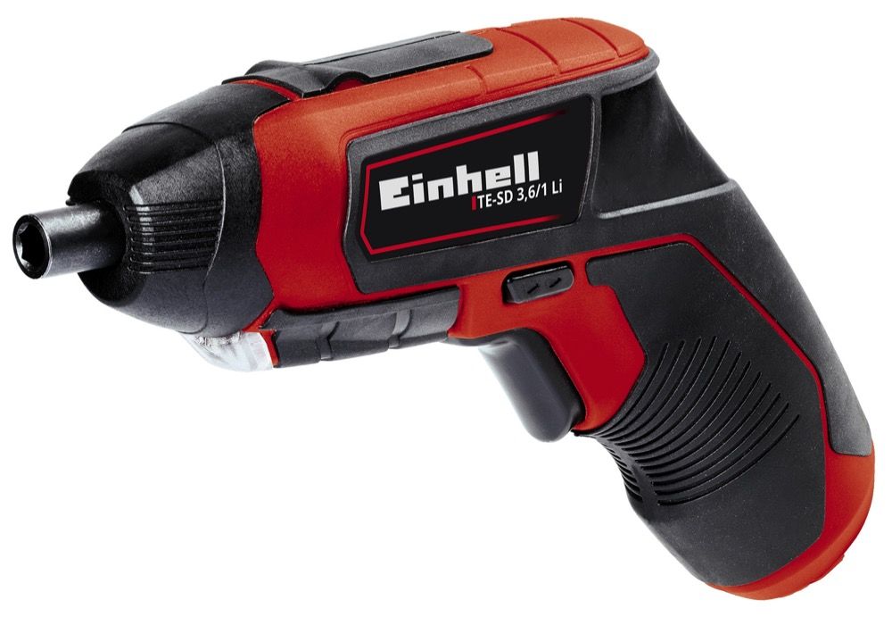 Einhell TE SD 3 61 Li Visseuse sans fil - vue 2
