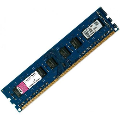 2Go Ram Pc Bureau Kingston K1N7Hk-Hyc Dimm Ddr3 Pc3-10600U 1333Mhz 1Rx8 Cl9