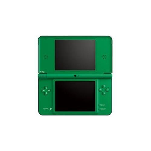 Console Dsi Xl Verte Nintendo
