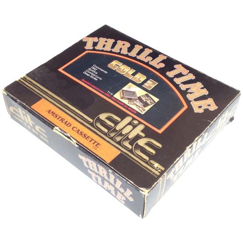 Thrill Time Gold 3