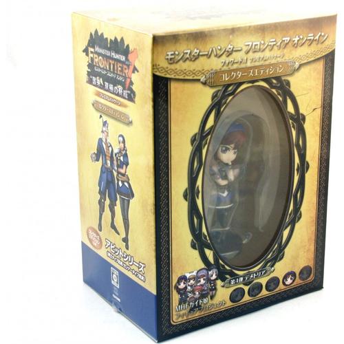Monster Hunter Frontier Online Forward 1 Premium Package. Figure Only.